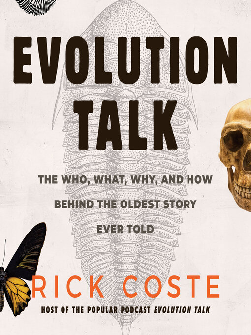 Title details for Evolution Talk by Rick Coste - Available